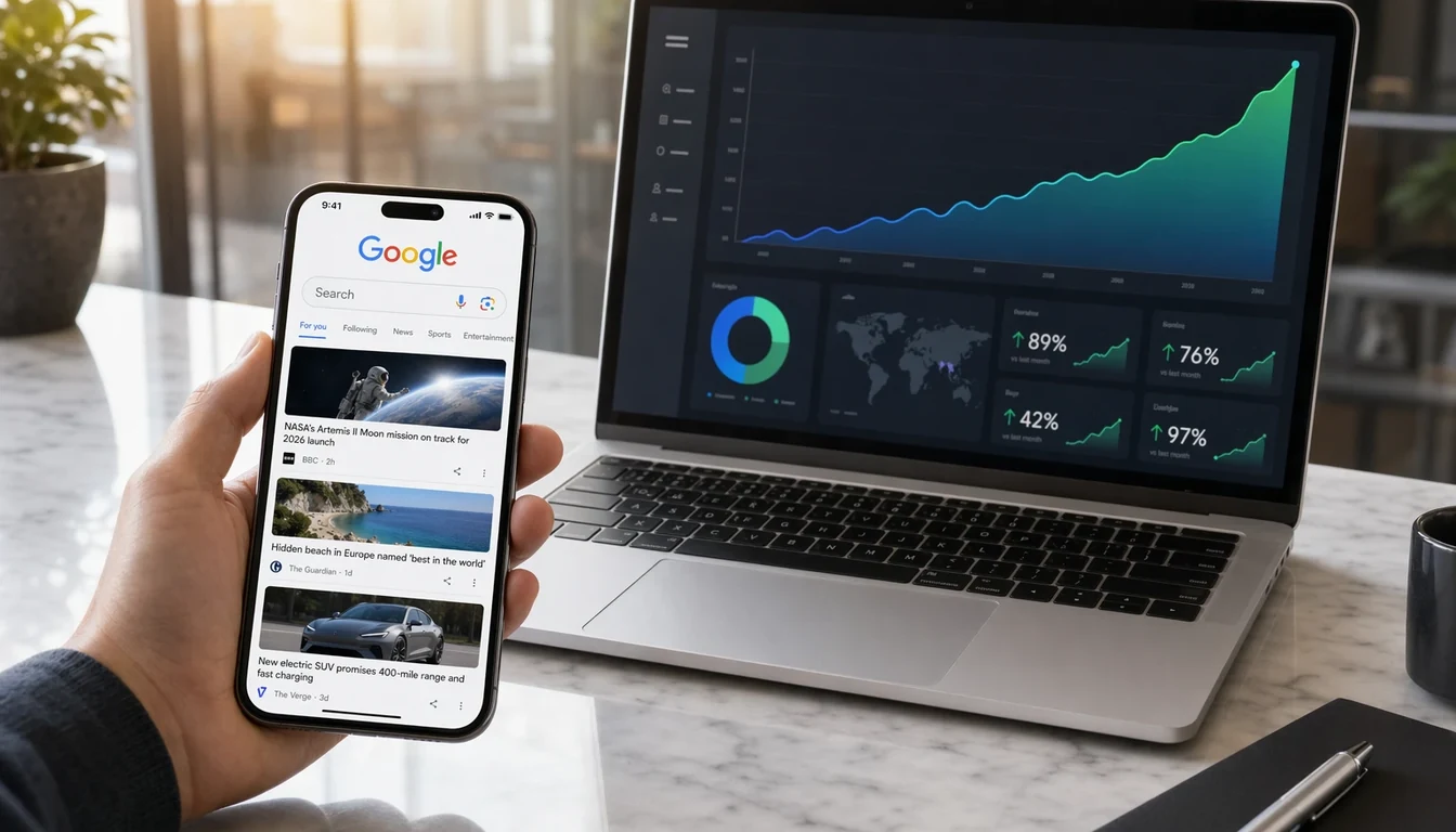 7 techniques Discover traffic